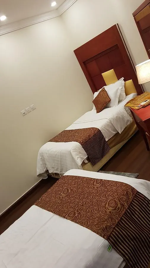 Al Shogduf Furnished Units