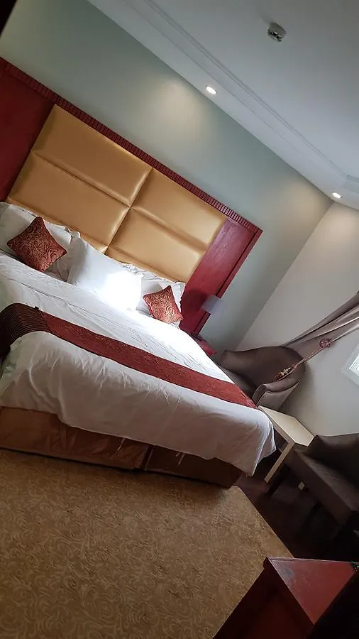 Al Shogduf Furnished Units מלון