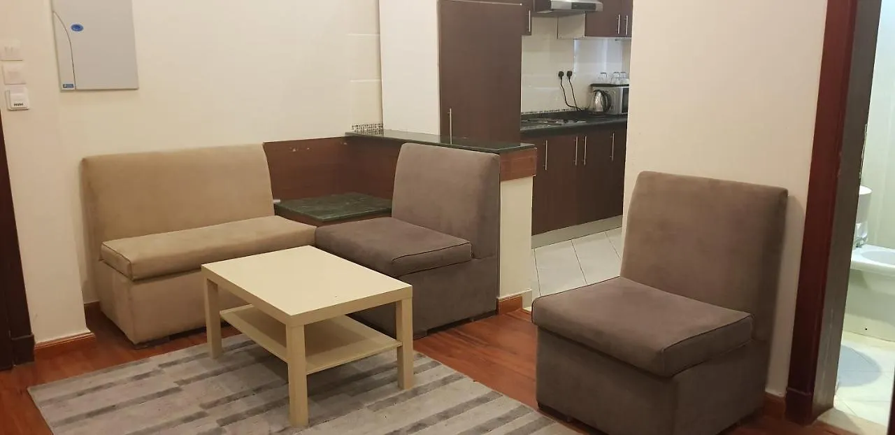 Al Shogduf Furnished Units ジェッダ