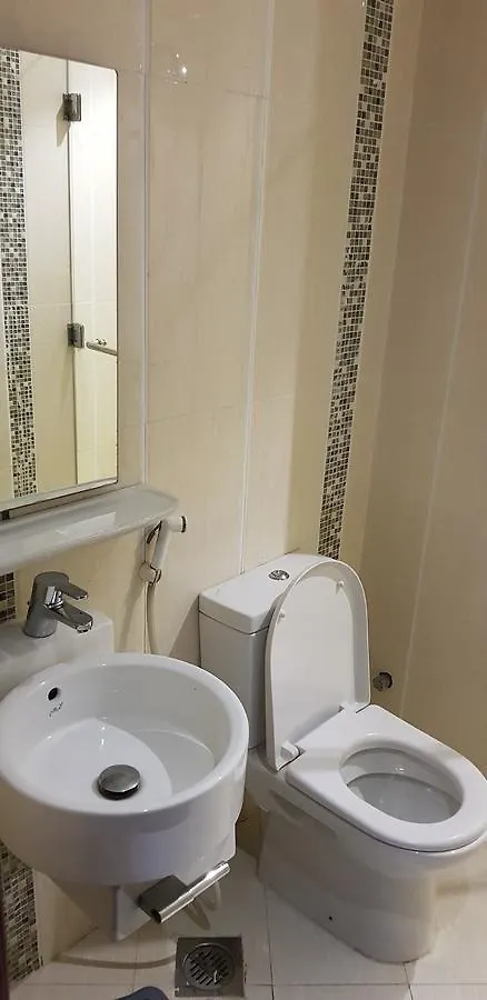 Al Shogduf Furnished Units Saúdská Arábie