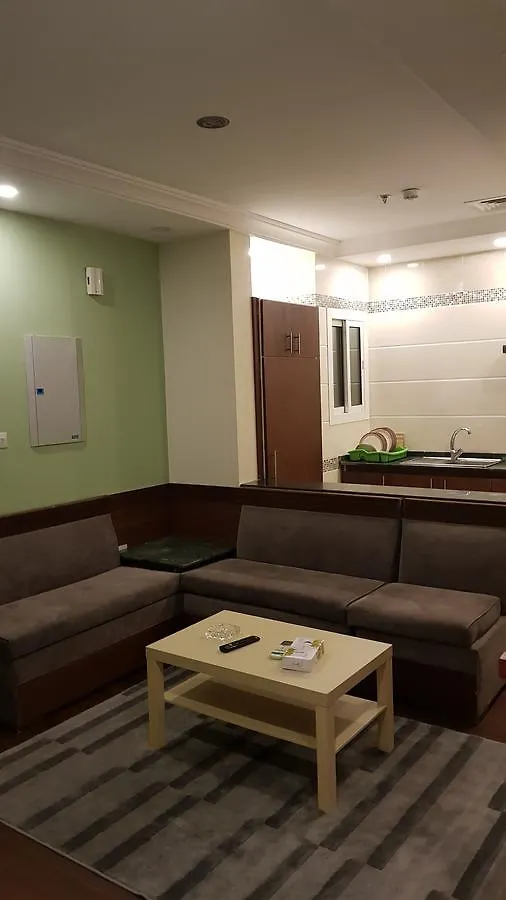 Al Shogduf Furnished Units Hotel