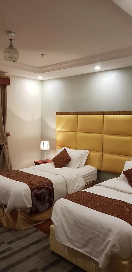 Al Shogduf Furnished Units Hotel Džidda