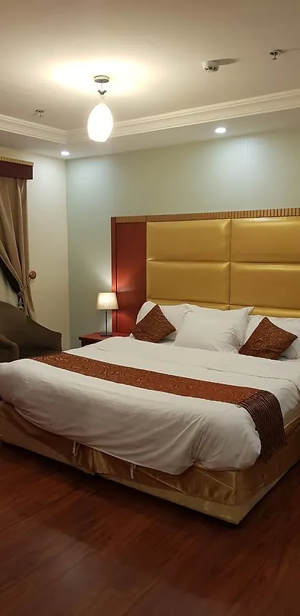 Al Shogduf Furnished Units Saúdská Arábie