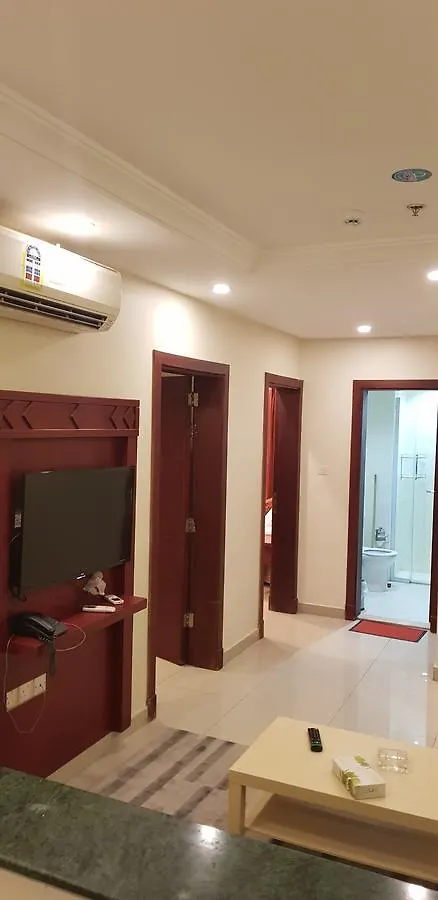 Hotel Al Shogduf Furnished Units