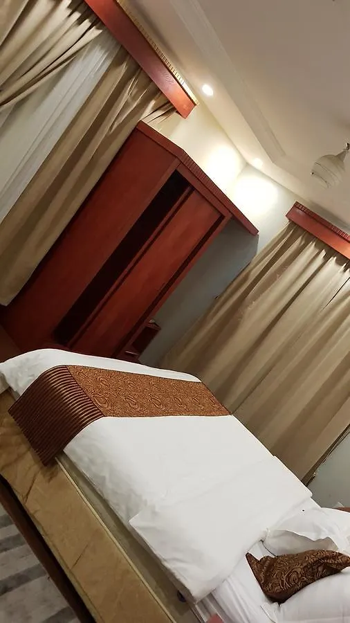 Al Shogduf Furnished Units Dschidda