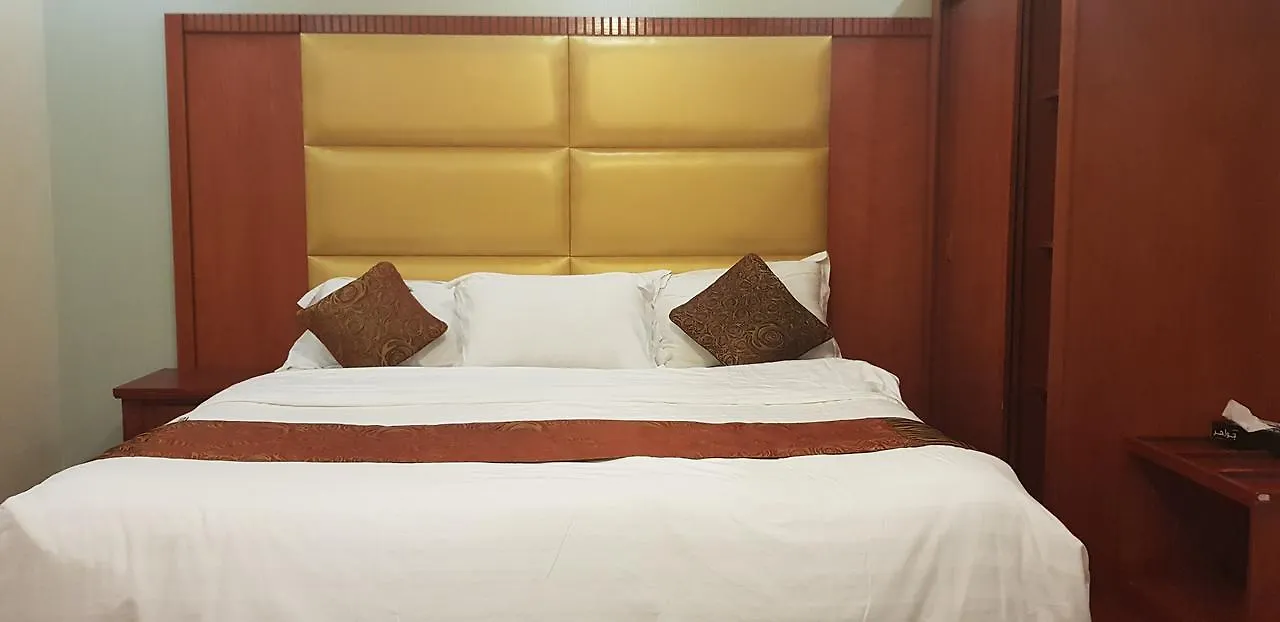 Hotel Al Shogduf Furnished Units