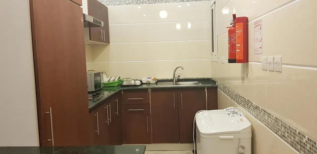 Al Shogduf Furnished Units 0*, Dschidda