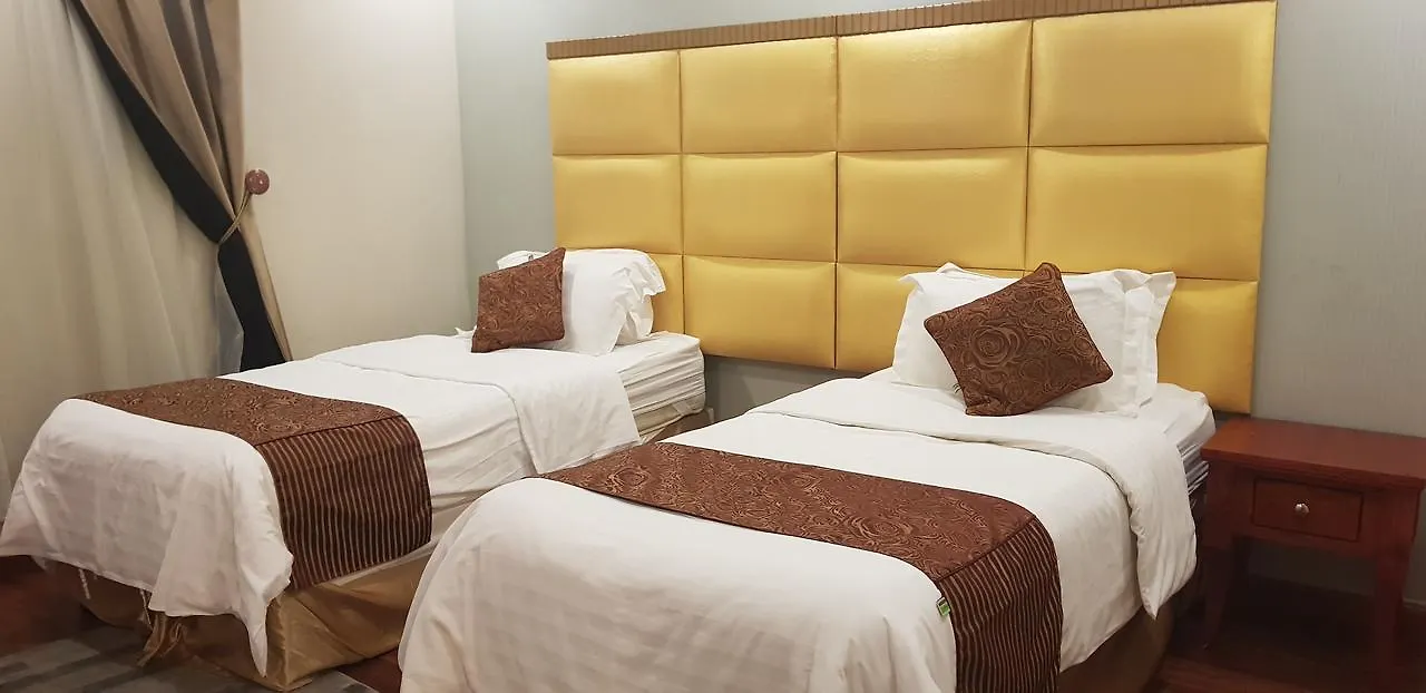 Al Shogduf Furnished Units Saúdská Arábie