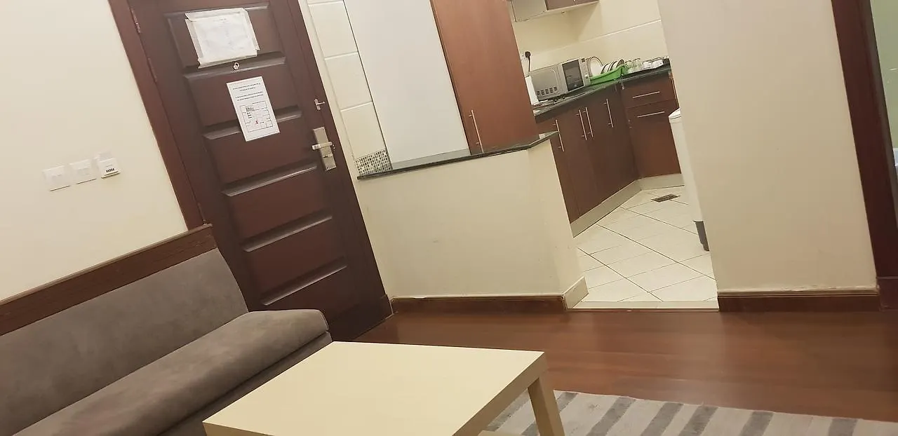 Al Shogduf Furnished Units 0*, Džidda Saúdská Arábie